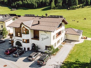 Appartamento per vacanze Galtür Registrazione all'aperto 6