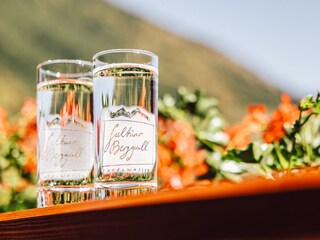 Appartamento per vacanze Galtür Registrazione all'aperto 11