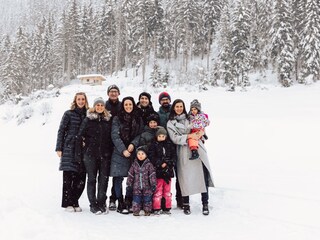 Familie Mattle Eure Gastgeber