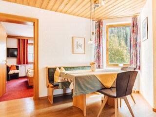 Appartamento per vacanze Galtür Soggiorno 14