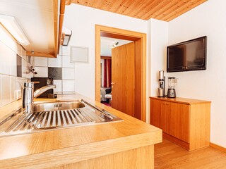 Appartamento per vacanze Galtür Cucina 18