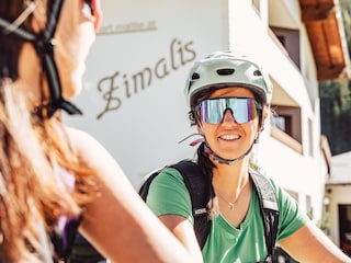 Appartamento per vacanze Galtür Registrazione all'aperto 17