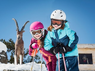 Familien Skigebiet, Galtür, Paznaun-Ischgl