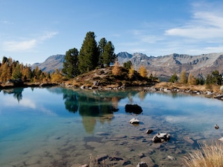 Apart Zimalis, Galtür - Kristallklare Bergseen