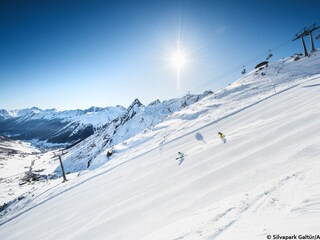 Appartamento per vacanze Galtür Ambiente 25