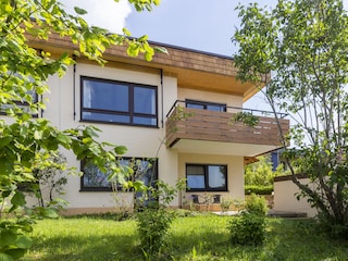 Haus von vorne