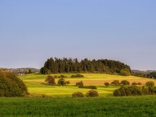 Malerische Umgebung