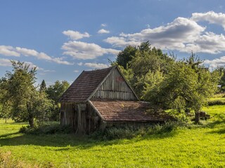 Malerische Umgebung