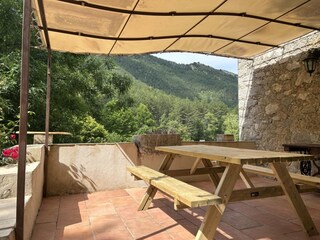 Ferienhaus Castellane Außenaufnahme 2