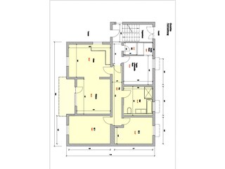 Plan der Ferienwohnung