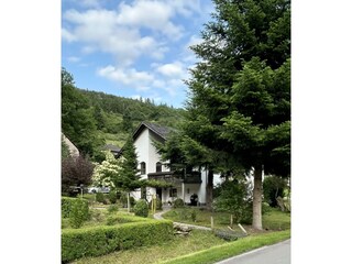 Außenansicht Westseite