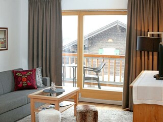 Parpfienz Wohnzimmer