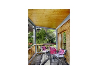 Biotel Zalim Terrasse