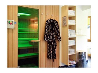 Biotel Wellness Sauna