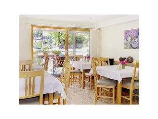 Biotel Aufenthaltsraum