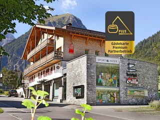 Partnerbetrieb mit GK Premium