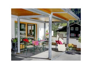 Biotel Eingangsbereich Sitzecke