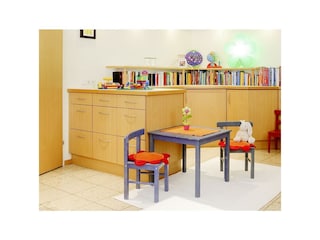 Biotel Aufenthalt Spielecke