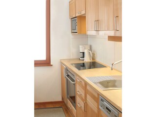 Biotel Küche Amatschon