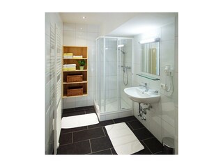 Amatschon Badezimmer