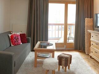 Biotel Amatschon Wohnen