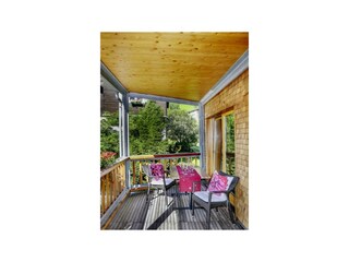 Biotel Zalim Terrasse