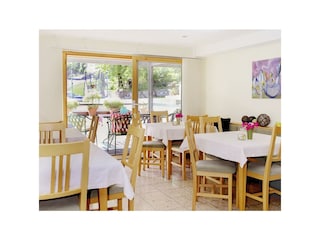 Biotel Aufenthaltsraum