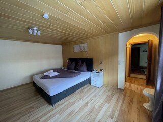 Zimmer 3 - Doppelzimmer mit Privat Badezimmer