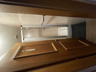Dusche - Zimmer 5 & 6