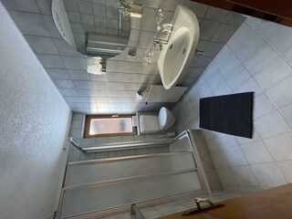 Badezimmer von Zimmer 3