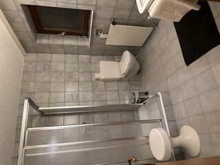 Badezimmer von Zimmer 4