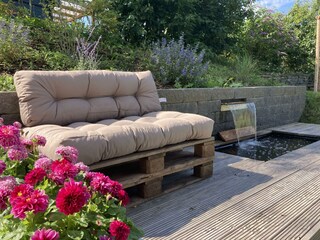 Garten Sitzplatz