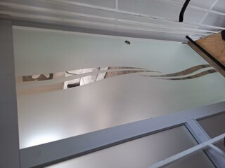 Eingang zum Wohnzimmer 1. OG