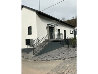 Außenaufnahme Quartier - Ruwerliebe