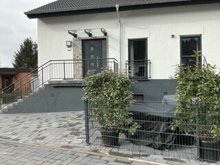 Quartier Ruwerliebe Aussenaufnahme