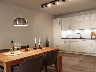 Ferienwohnung Tossens Außenaufnahme 4