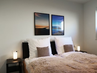 Ferienwohnung Tossens Außenaufnahme 9