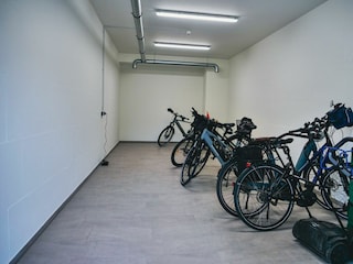 Fahrradraum