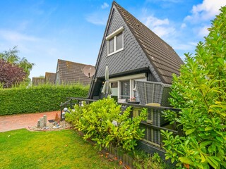 Vakantiehuis Deutschland Buitenaudio-opname 3