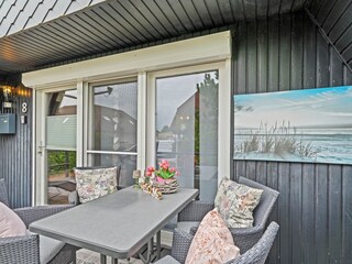 Maison de vacances Deutschland Équipement 18