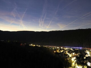 Blick auf Briedern