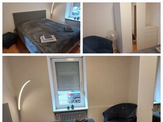 Schlafzimmer 2