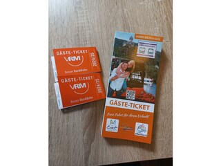 Gratis Gästetickets