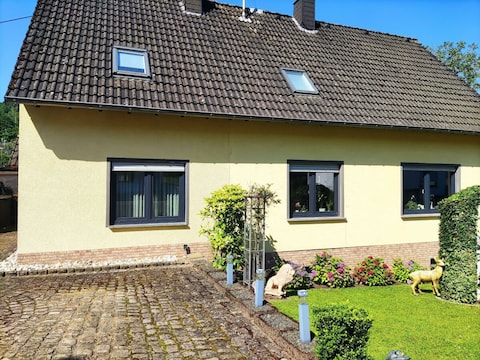Apartment Ferienwohnung Billen