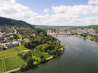 Mehring aus der Luft