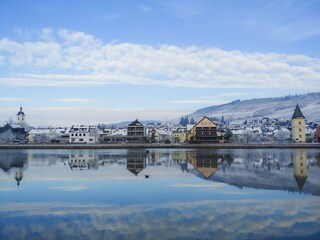 Mehring ist auch im Winter schön