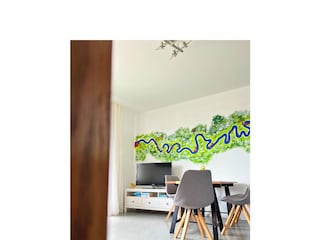 Wohn- und Essbereich