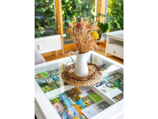 Es gibt viele Ausflugsziele in der Region