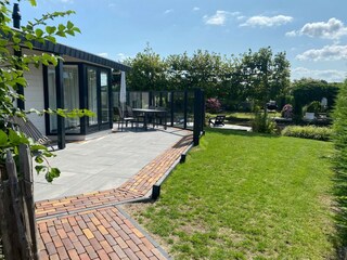 Chalet Noordwijk Außenaufnahme 2