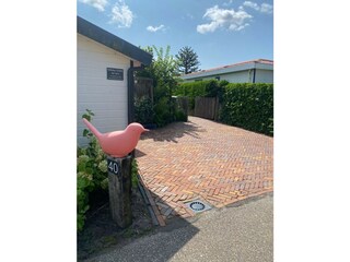 Chalet Noordwijk Outdoor Recording 2